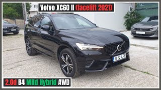 2022 Volvo XC60 Facelift RDesign Interior amp Exterior Review [upl. by Wrightson]