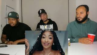 Shenseea  Dating Szn Options Official Music Video Reaction [upl. by Pare]