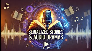 Serialized Stories amp Audio Dramas  Immersive Fiction Experiences in Digital Age  Short Podcasts [upl. by Romelle]