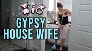 Gypsy CLEANING amp GRWM  GIVEAWAY [upl. by Akinod96]