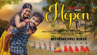 HOPON MAY  FULL VIDEO  ELIYAS  SHARMILA  STEPHAN TUDU  NEW SANTHALI VIDEO 2024  NEW RELEASE [upl. by Negroj]