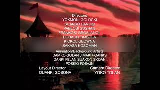 TaleSpin end credits Russian [upl. by Imray781]