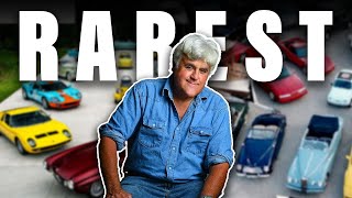 10 RAREST Cars In Jay Lenos Garage [upl. by Adierf219]