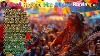 NEW BEST REGGAE MUSIC MIX 2024🎧RELAXING REGGAE SONGS MOST REQUESTED REGGAE LOVE SONGS [upl. by Dolli]