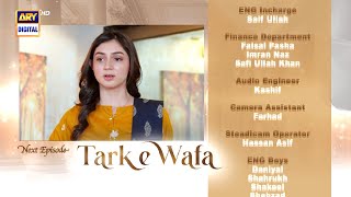 Tark E Wafa Episode 5  Teaser  ARY Digital Drama [upl. by Vyner]