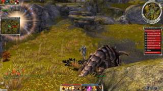 Guild Wars  Zaishen Mission  Assault on the Stronghold 2017 [upl. by Ikcim124]