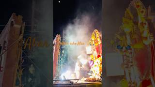 Asche Bochor Abar Hobe 🥁✨ durgapuja2024 dashami durgapujacarnival agartala durgamaa ytshorts [upl. by Calan]