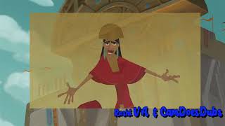 The Emperors New Groove  Opening Fandub Perfect World Collab with CamDoesDubs [upl. by Aloibaf]