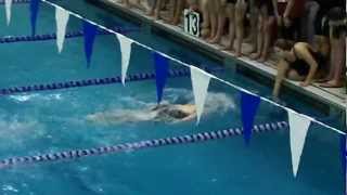 Katie Ledecky 500 free 43138 [upl. by Ahsirt]