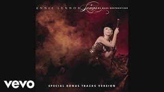 Annie Lennox  Love Song for a Vampire Audio [upl. by Yrok]