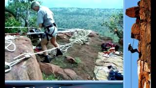 50M Abseil  Buffalo Gorge [upl. by Davilman]