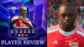 40K😁 85 FC PRO LIVE Roussillon PLAYER REVIEW  EA FC 25 [upl. by Creighton468]