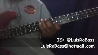 La Parabolica PILLOPO Bass Cover [upl. by Adnoral]