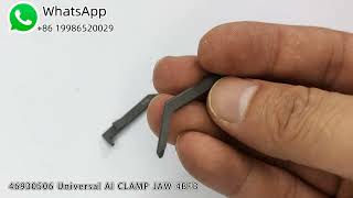 46930506 Universal AI CLAMP JAW 4BFB [upl. by Oren590]