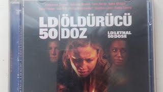 LD50 ÖLDÜRÜCÜ DOZ LD50 LETHAL DOSE TOUCHSTONE HOME ENTERTAINMENT VCD AÇILIŞ FRAGMANLARI [upl. by Gobert]