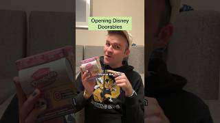 Unboxing Disney Doorables with HollyAuna amp tylerwarwick [upl. by Ahsilahk]