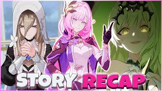 A Complete Guide to Elysian Realm Lore  Full Story Recap  Honkai Impact 3rd [upl. by Grosberg347]