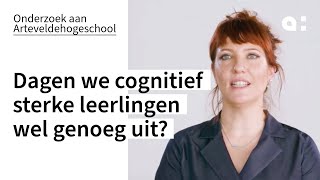 Een krachtige leeromgeving voor cognitief sterke leerlingen [upl. by Elletsyrc934]