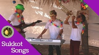 Sukkot songs  Sukkot 2016 [upl. by Hodess]