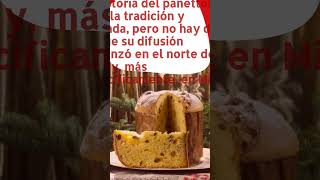 Pandoro o panettone recetas de postres navideños postrenavideño [upl. by Conner]