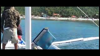 AROROY TO PUTING BAYBAY  OSMEÑIA CLAVERIA BURIAS ISLAND MASBATE  NANAY EMS [upl. by Blancha]