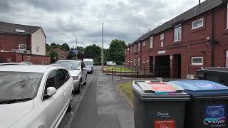 Oswestry Hill Fort To Town Centre [upl. by Washko]