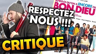 Quest ce quon a ENCORE fait au bon dieu   CRITIQUE Sauvons le cinéma français  Vol 31 [upl. by Nylesaj310]