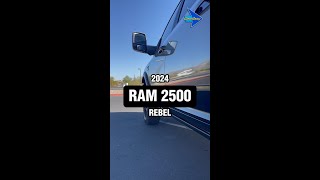 2024 RAM 2500 Rebel  Courtesy CDR [upl. by Nylyoj]