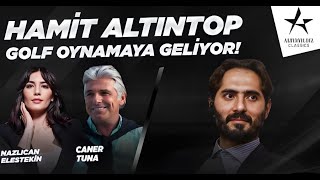 Bodrum Golf Kulübü Genel Müdürü Caner Tuna Golf Sporunda Milli Olabilmek Çok Kolay [upl. by Ninerb]