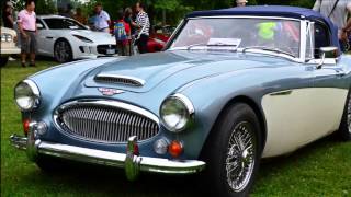 ABCD All British Car DayOttawa 2015 [upl. by Zelma]