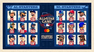 2024 MLB AllStar Game  National AllStars vs American AllStars  July 16 2024  Full Game Replay [upl. by Jt168]