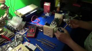 How to build a Desulfating Capacitive Battery Charger Complete Diagram Start to Finish Desulfate [upl. by Marmaduke]