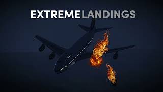 Extreme Landings  System Faulty Music 1 [upl. by Yslek]