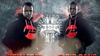 Stiernackenkommando JBG2 Kollegah Feat Farid Bang [upl. by Nuahc]