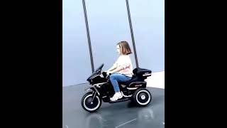 Moto eléctrica para niños [upl. by Eidarb]