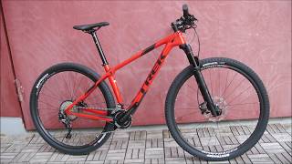 TREK PROCALIBER 96 2018 [upl. by Foscalina478]