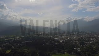 Ciudad de Valencia  Venezuela Drones 2018 [upl. by Oecam811]