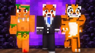 La un Pas de Moarte  Animatie Minecraft Special 1M [upl. by Stephie381]