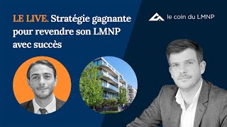 Stratégie gagnante pour revendre son LMNP avec succès [upl. by Annawaj]