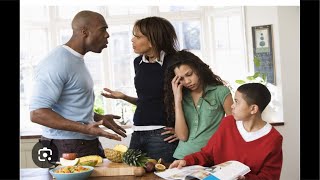 Verbal abuse vs physical abuse in the home  let’s talk about it [upl. by Schweitzer]