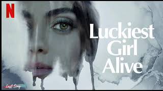 Luckiest Girl Alive Soundtrack  MOVING by Supergrass [upl. by Acirtal]