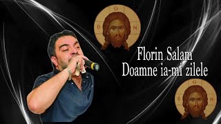 FLORIN SALAM  DOAMNE IAMI SI ZILELE REMIX 2014 [upl. by Gonroff]