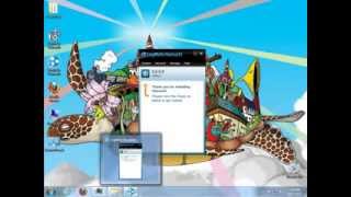 How to Uninstall LogMeIn Hamachi on Windows 7 2023 updated [upl. by Norean933]