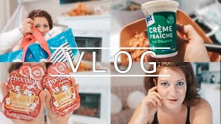 XL dm Haul  Vegetarische Hackfüllung für Wraps  Ernährung amp Kaloriendefizit  VLOG 437 [upl. by Floria940]