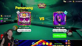 L WACCI 8BP 999 8BallPool TRICKSHOT amp KISS SHOT In BerlinVANICE LEVEL MAX 😱😱 [upl. by Maje]