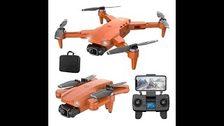 Dron L900 Pro SE MAX El mejor con sensor de obstáculos [upl. by Lucy]