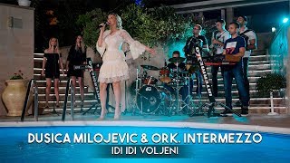 ğŸ‘‰ORKESTAR INTERMEZZO amp DUSICA MILOJEVIC  IDI IDI VOLJENI COVER 4K  Kameleon BG [upl. by Erinna]