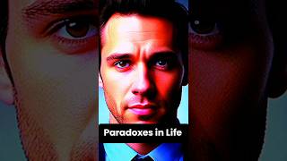 10 Paradoxes That Will Change Your Life  paradox shorts money shortsfeed [upl. by Jakob]