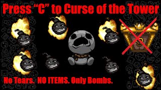 Keeper Becomes an Anarchist  Dumb Isaac Challenge [upl. by Annaegroeg]