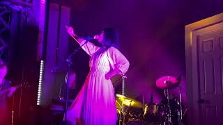 Mitski  Me and My Husband LIVE  Iron City  Birmingham  22122 [upl. by Cyb]